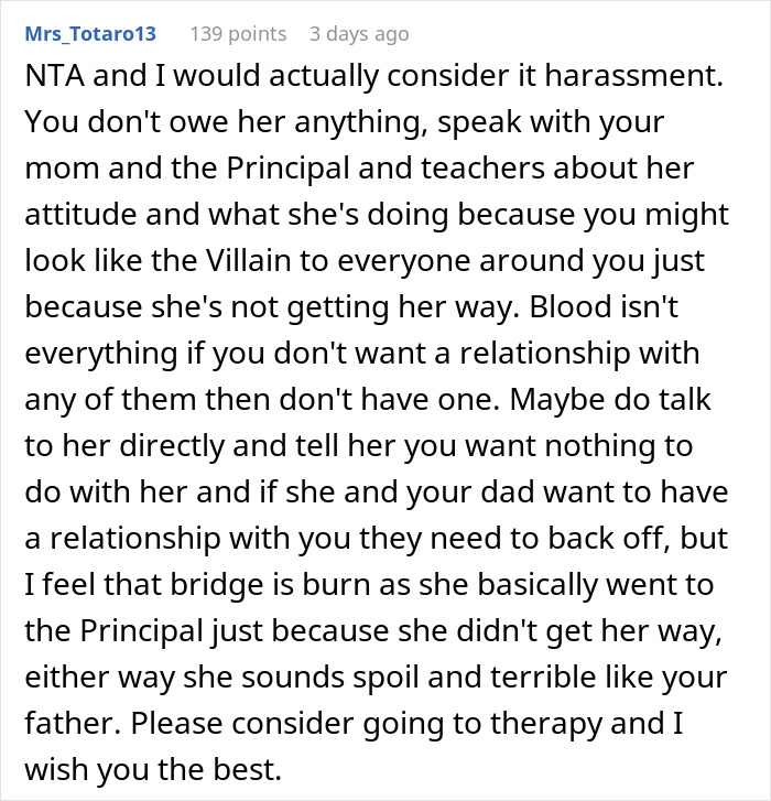 “Never Pair Me With Her”: Teen Refuses To Partner Up With Dad’s Affair Kid, Drama Ensues