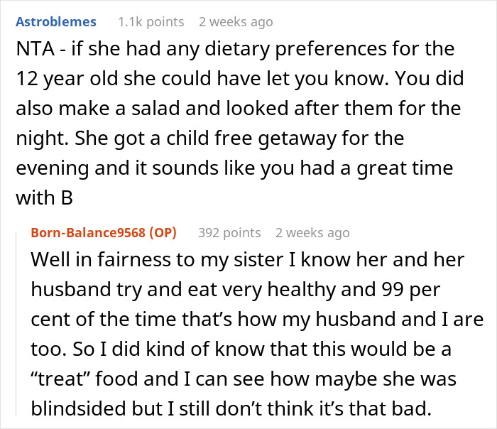 Folks Horrified By Mom Who Reacts Extremely After Her Kid Eats Pizza Bagels And Salad For Dinner