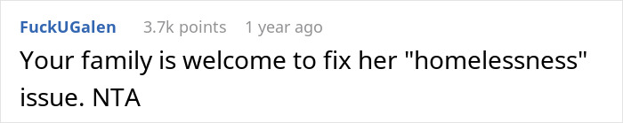 “AITA For Kicking My Sister Out After She Refused To Babysit My Son?”