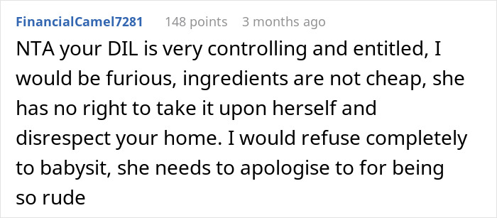 “I Will Not Apologize”: DIL Throws Away Grandparent’s Homemade Cookies, Babysitting Boycott Follows