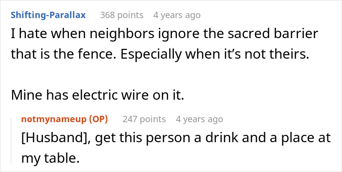 “Neighbour Thinks Her Kids Have The Right To Use My Pool Because [We] Have It ‘All To Ourselves’”