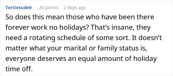 Mom Wants Coworker To Cover Her On Holiday Because She Doesn’t Have Kids, Gets A Reality Check