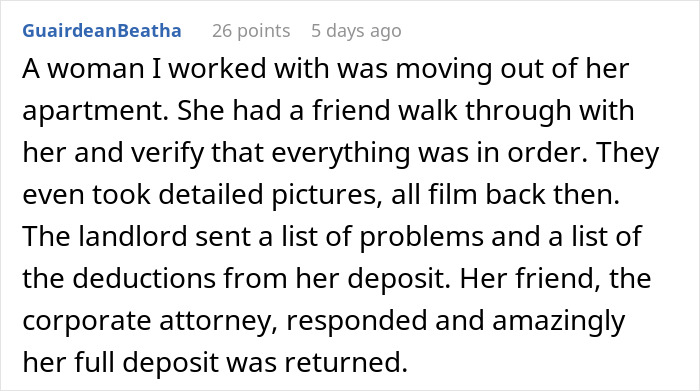 Landlord Left Fuming After Realizing His Scam Backfired: "I Almost Lost It Right There"