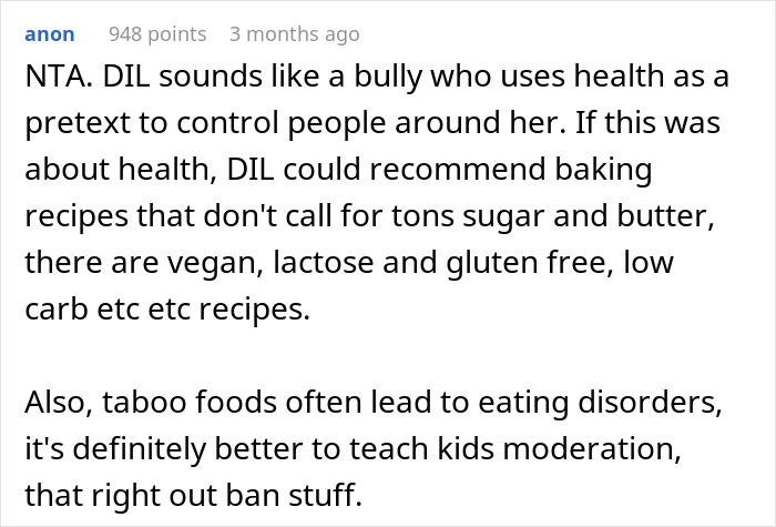 “I Will Not Apologize”: DIL Throws Away Grandparent’s Homemade Cookies, Babysitting Boycott Follows