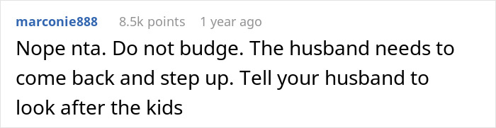 Neighbor Expects Woman To Look After Her Kids 14 Hours A Day For Free, Woman Tells Her To Get Lost