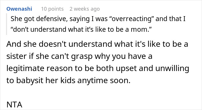 Kids Completely Wreck Aunt’s Apartment, Mom Gets Defensive When She Loses Her Free Babysitter