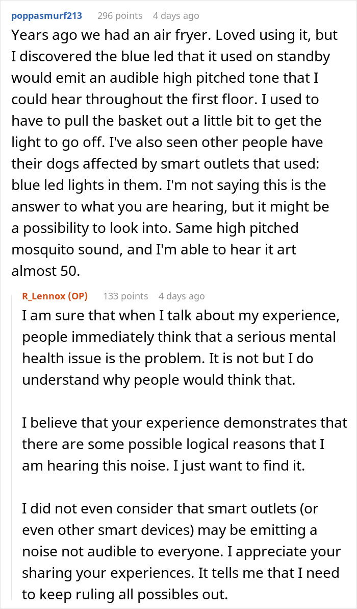 “Neighbor Installed ‘The Mosquito’ And Turns It On Intermittently [And] They Will Not Stop Doing It”