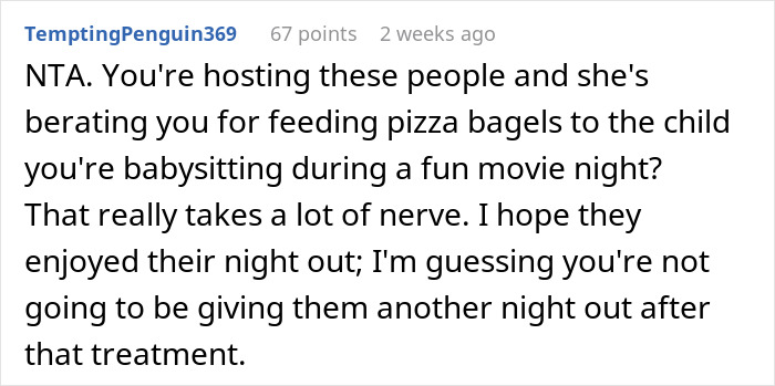 Folks Horrified By Mom Who Reacts Extremely After Her Kid Eats Pizza Bagels And Salad For Dinner