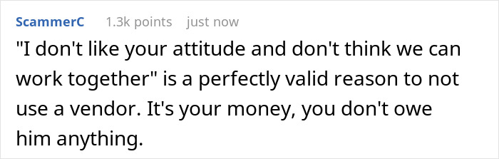 Misogynistic Man Underestimates Woman, Keeps Mocking Her, Regrets It When She Cancels His $11k Deal