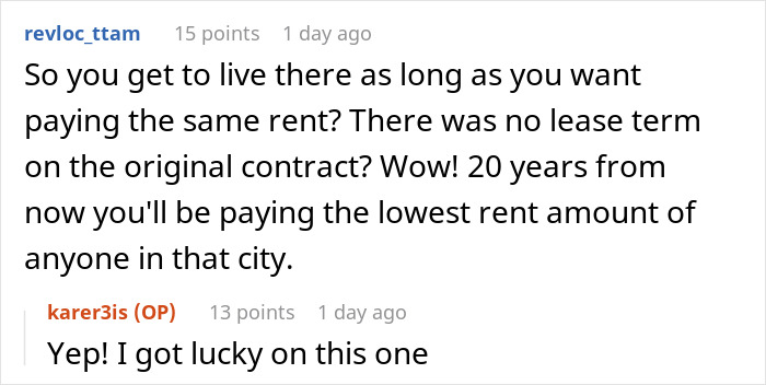 “You Should've Read The Fine Print Before You Signed”: Landlord Fails To Pull One Over On Tenant