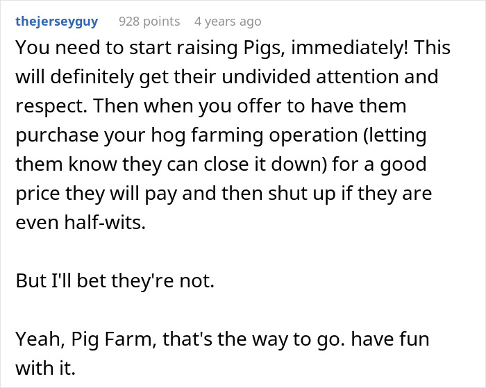 HOA Think They Can Tell This Farmer What To Do: "Going To Fine Me $1,000 A Day"