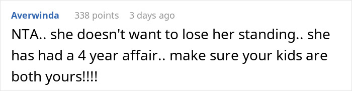 “AITA For Publicly Humiliating My Wife At Her Workplace After Discovering Her Affair?”