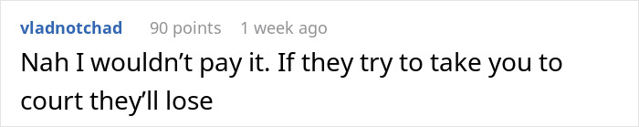 “WIBTA For Not Wanting To Pay For Someone’s Medical Bills After My Dog Bit Them?”