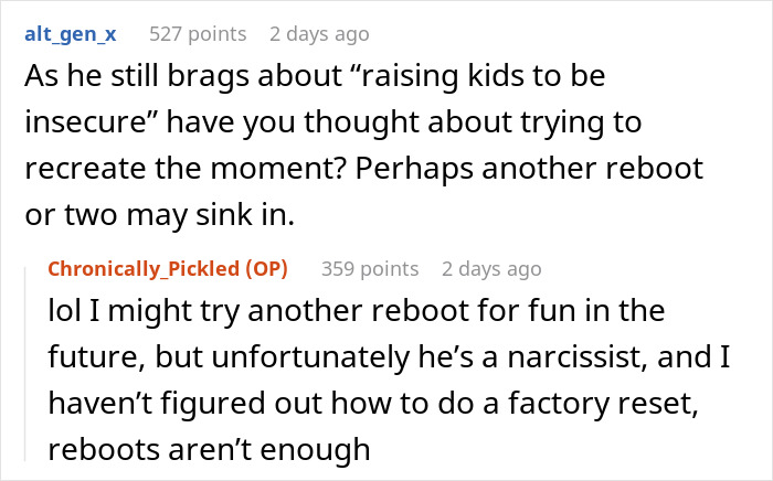 “The Shock On His Face”: Toxic Dad Realizes How Damaging His Parenting Was