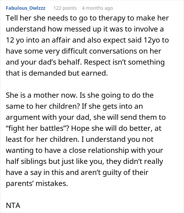 Teen Finally Explodes At Dad’s Mistress Turned Wife For Forcing Him To Join Her “Happy” Family