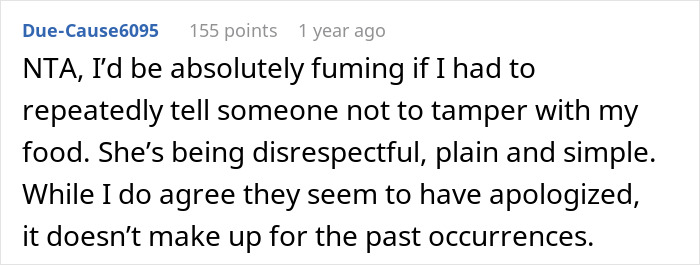 Woman Gets Banned From SIL’s House After Ruining 40lb Batch Of Homemade Tomato Sauce With Seasonings