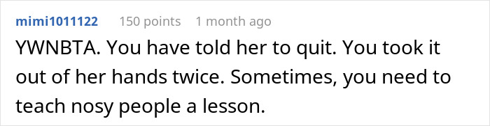 Woman Sets Up A Trap To Teach Snooping MIL A Lifelong Lesson About ...