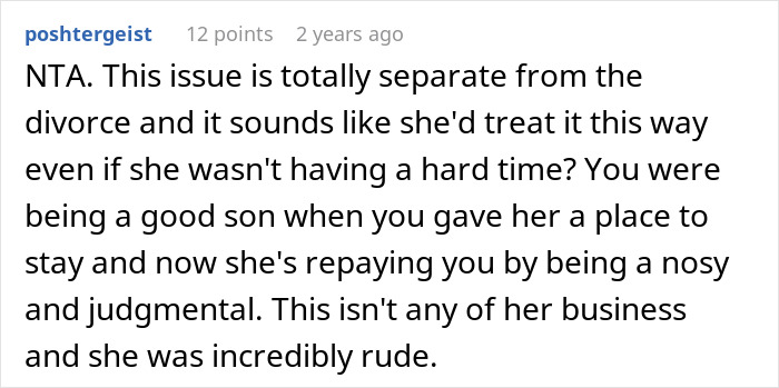 MIL Blames DIL That She Doesn't Have Grandkids, Tells Son To Find A New Wife, He Kicks Her Out