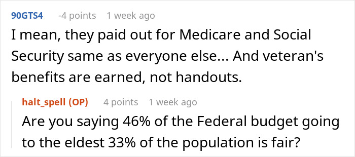 Boomer Complains About People Getting “Free Money,” Blows Up When Given The Facts