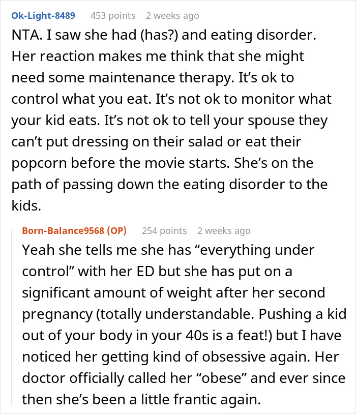 Folks Horrified By Mom Who Reacts Extremely After Her Kid Eats Pizza Bagels And Salad For Dinner