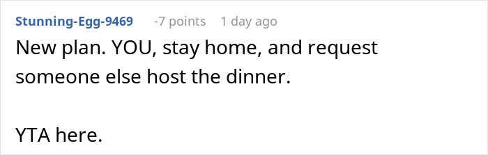 "I Went Too Far": Parent Cancels Thanksgiving After Family Refuses To Follow Simple Rule