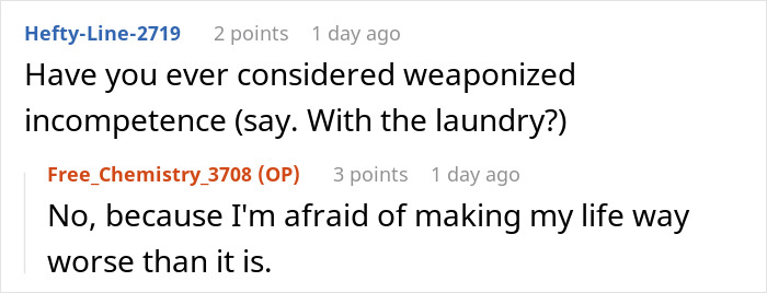 “AITA For Refusing To Babysit When My Parents Asked Because They Wouldn't Pay Me?”