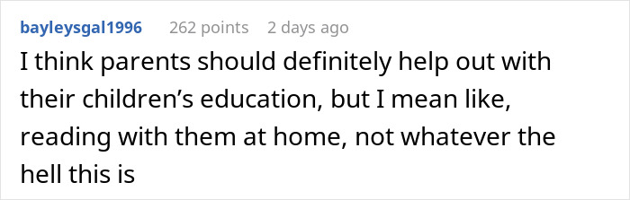 Dad Seriously Considers Divorce After Teacher Points Out That His Son Doesn’t Know How To Play