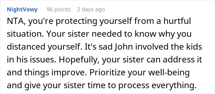 Bigoted BIL Poisons Kids' Minds That Their Gay Uncle Is Going To Hell, Wife Rages After Finding It Out