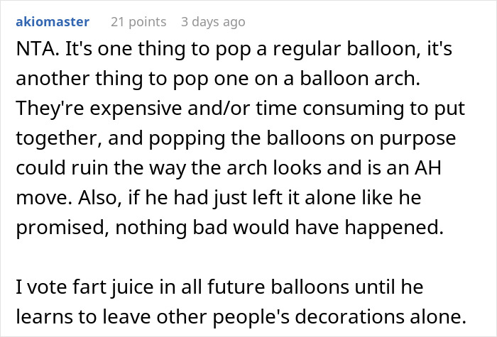 “AITAH For Using Fart Spray To Get My Uncle To Stop With His Cruel Prank?”