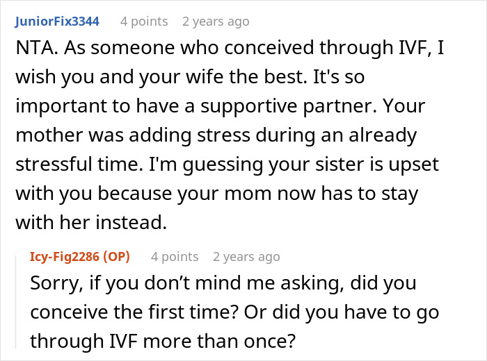 MIL Blames DIL That She Doesn't Have Grandkids, Tells Son To Find A New Wife, He Kicks Her Out