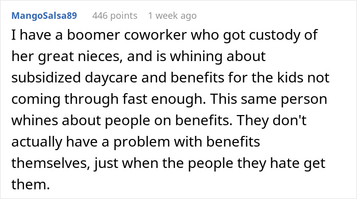 Boomer Complains About People Getting “Free Money,” Blows Up When Given The Facts