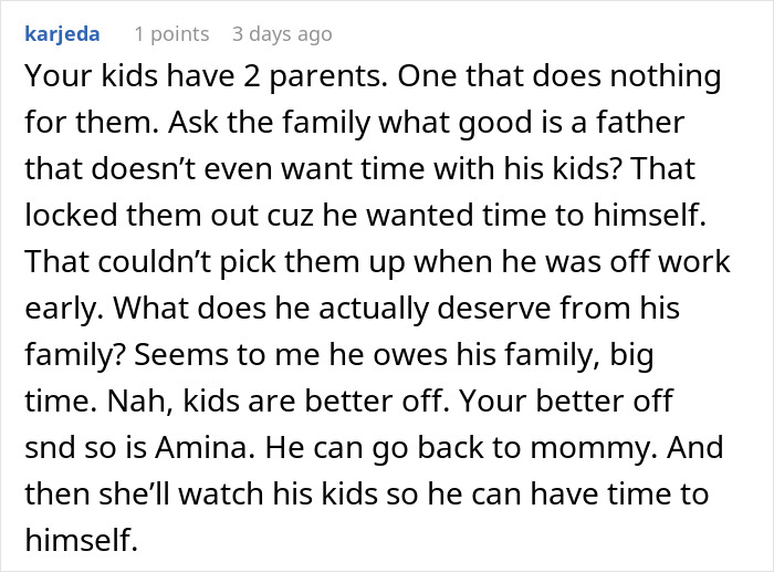 Ex Husband Begs To Reconcile, Wife Laughs It Off, Says Nanny Does More For The Kids Than He Ever Did