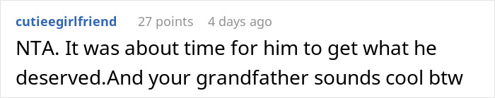 “AITAH For Using Fart Spray To Get My Uncle To Stop With His Cruel Prank?”