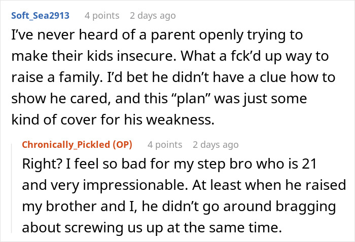 “The Shock On His Face”: Toxic Dad Realizes How Damaging His Parenting Was