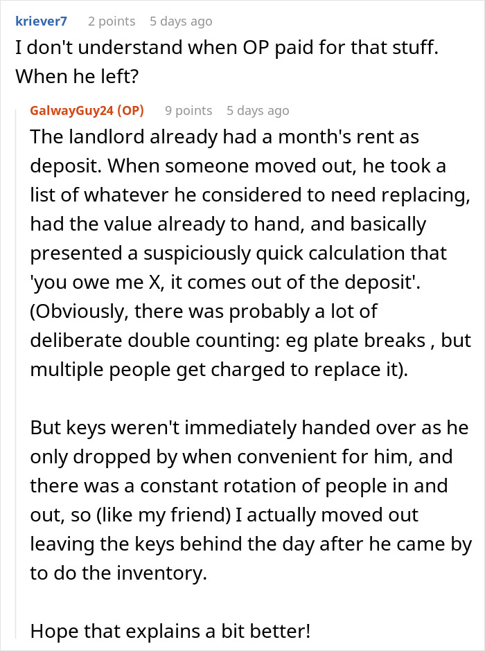 Landlord Left Fuming After Realizing His Scam Backfired: "I Almost Lost It Right There"