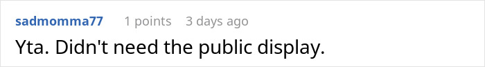 “AITA For Publicly Humiliating My Wife At Her Workplace After Discovering Her Affair?”