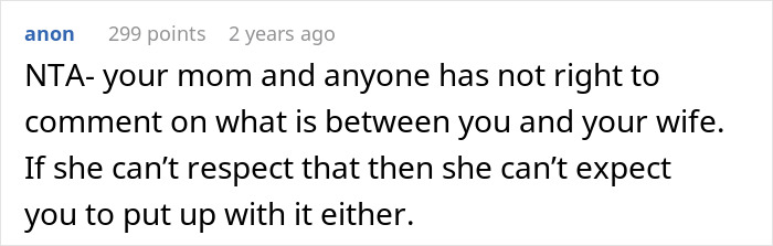 MIL Blames DIL That She Doesn't Have Grandkids, Tells Son To Find A New Wife, He Kicks Her Out