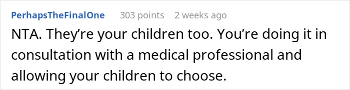 “AITA For Breaking My Children’s Vegan Diet Imposed On Them By My Ex?”