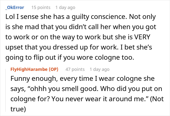 "Huge Red Flags": GF Goes Ballistic As BF Forgets To Tell Her He Reached Work, Folks Flabbergasted