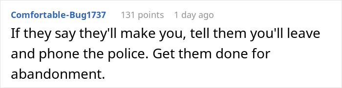 “AITA For Refusing To Babysit When My Parents Asked Because They Wouldn't Pay Me?”