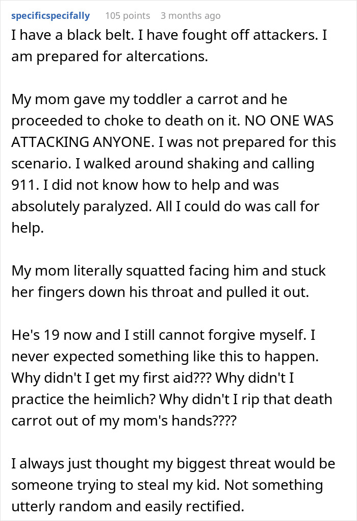 Guy Loses All Respect For Fiancée After Her Reaction To Fire: "Screaming That We're Going To Die"