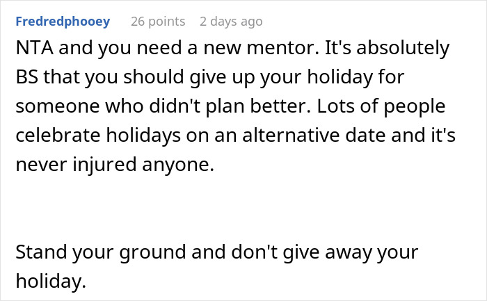 Mom Wants Coworker To Cover Her On Holiday Because She Doesn’t Have Kids, Gets A Reality Check