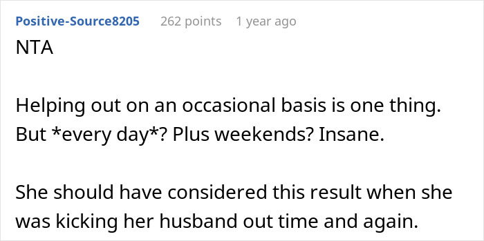 Neighbor Expects Woman To Look After Her Kids 14 Hours A Day For Free, Woman Tells Her To Get Lost