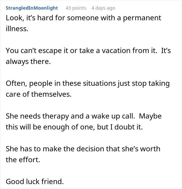 “[Am I Overreacting?] Wife Refuses To Take Her Allergies Seriously, So I Kicked Her Out”