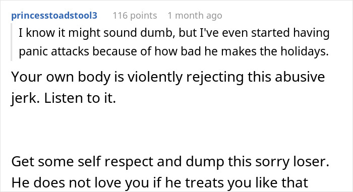 “I Think That I Have To Break Up With My Fiancé After He Embarrassed Me In Public Over A Sandwich”