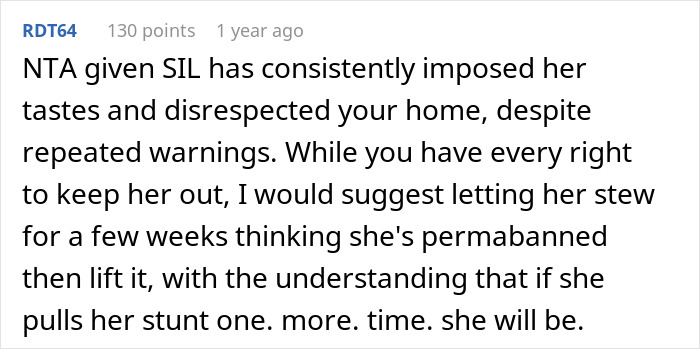 Woman Gets Banned From SIL’s House After Ruining 40lb Batch Of Homemade Tomato Sauce With Seasonings