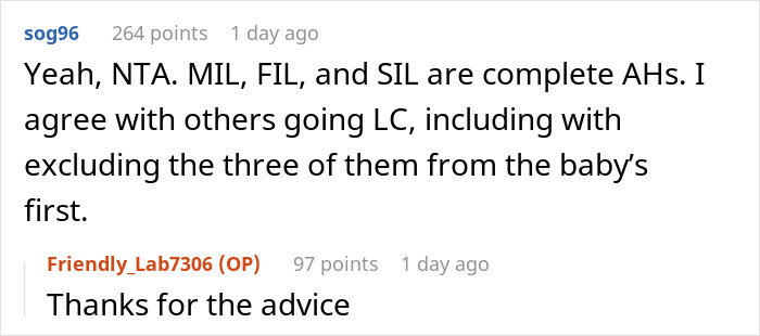 MIL Wants To Protect Daughter From Baby Hype, Asks DIL To Stay Home For Holiday Celebrations