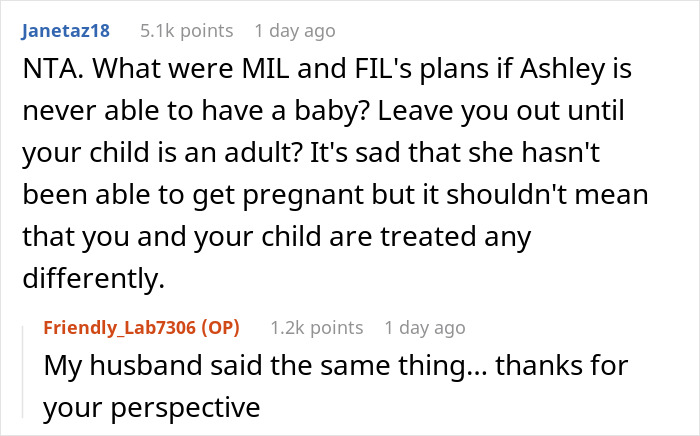 MIL Wants To Protect Daughter From Baby Hype, Asks DIL To Stay Home For Holiday Celebrations