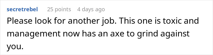 Boss Doesn’t Appreciate Man’s Input And Asks Him Not To Give It Again, It Backfires And Costs $10K