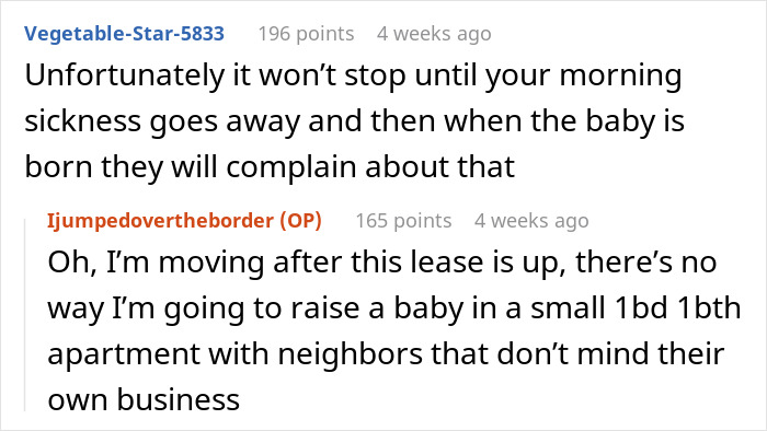 Thoughtless Neighbors Abuse Emergency Services By Reporting 11-Week Pregnant Lady For Vomiting